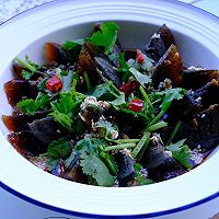 凉拌皮蛋的做法图解12