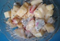 水果沙拉的做法