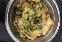 香煎老豆腐的做法