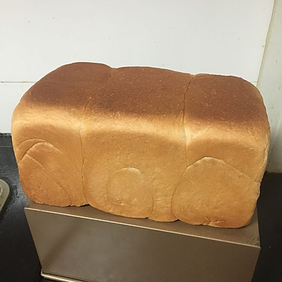 北海道吐司-面包机版