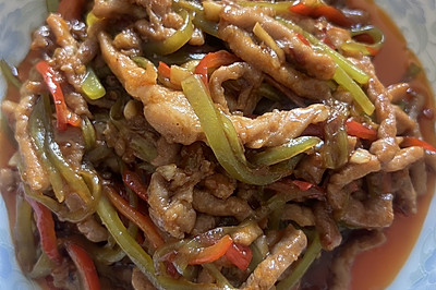 鱼香茄子