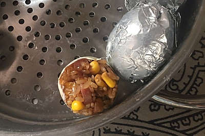 DIY糯米蛋