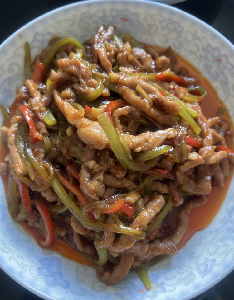 鱼香茄子的做法