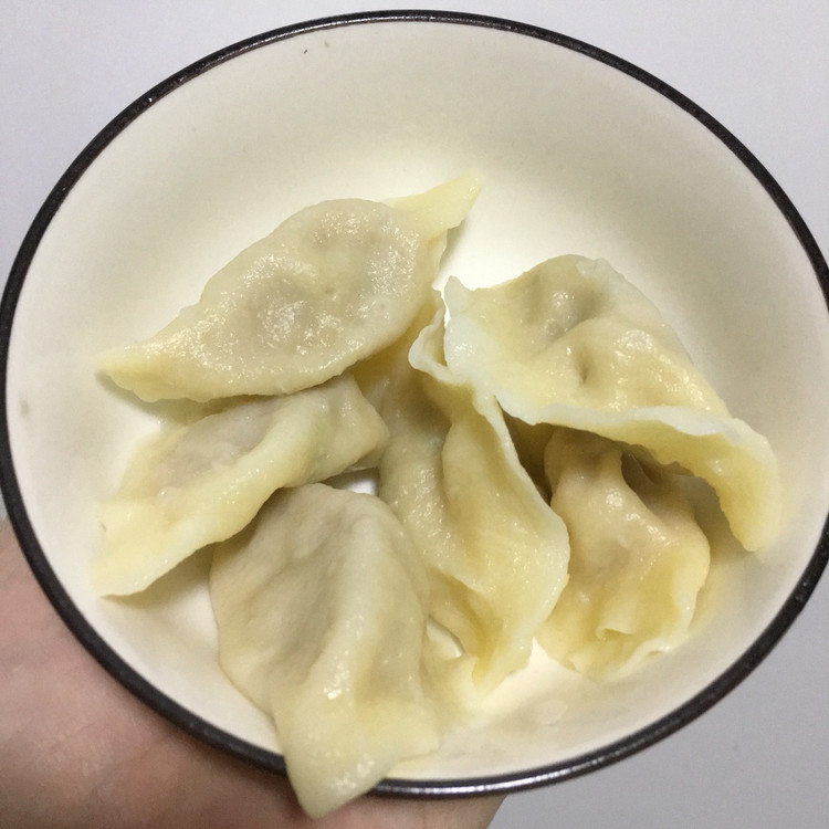 猪虾饺的做法