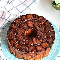 #2016，早点遇见本真味#松软香甜的猴子面包的做法图解17