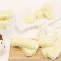 宝宝辅食微课堂  蒸出来的蛋糕的做法图解12