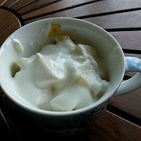 芝士控福音！不一样的水果酸奶盆栽的做法图解4