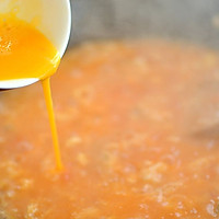 冬日快手暖身早餐 番茄疙瘩汤的做法图解8