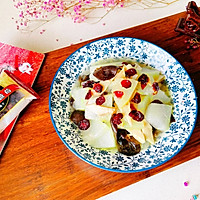 #“莓”好春光日志#冬瓜中有“莓”好的做法图解1