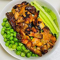 双拼烤肉拌饭的做法图解16