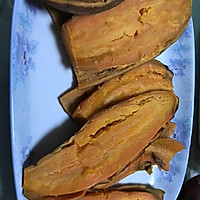 小熊面包机版红薯全麦吐司的做法图解2