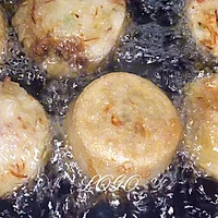 萝卜丝油墩子的做法图解3