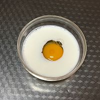 蛋奶蔓越莓司康的做法图解1