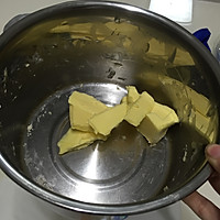 好吃不腻的曲奇饼干(洪荒之力)的做法图解1