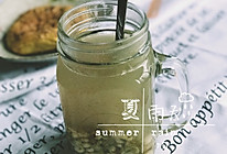 绿豆薏米姜糖水的做法