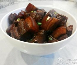 红烧肉的做法