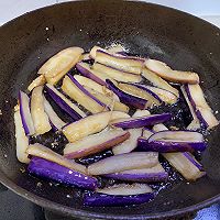 豆角烧茄子(少油版)的做法图解3
