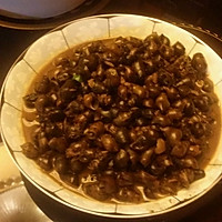 炒山坑螺的做法图解11