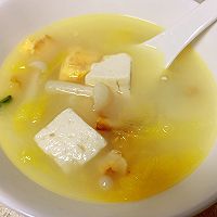 减脂又健康～白菜豆腐汤的做法图解9