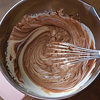 宫崎骏动画美食《起风了》巧克力蛋糕的做法图解16