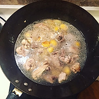 栗子焖鸡的做法图解4