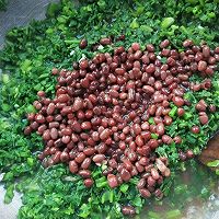 红豆汤煮南瓜藤的做法图解8