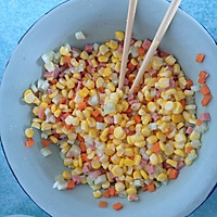 玉米沙拉（和肯德基差不多味道）的做法图解6