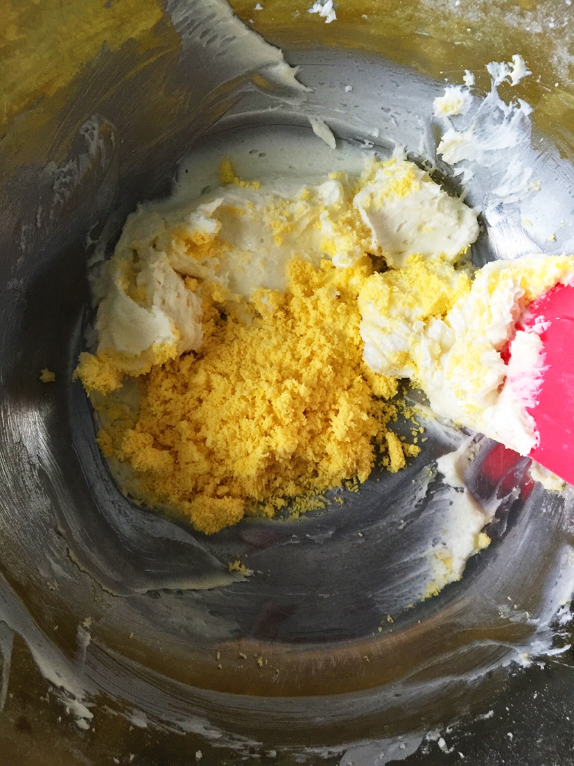玛格丽特饼干的做法图解4