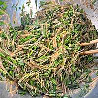 韭菜粉丝包的做法图解3