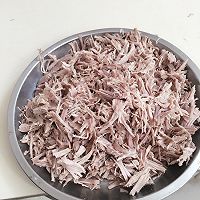 猪肉松（宝宝佐餐伴侣）的做法图解4