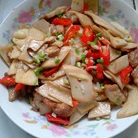 干锅杏鲍菇的做法图解5