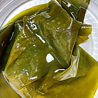 酸辣海带丝的做法图解2