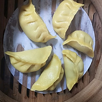 茴香猪肉蒸饺的做法图解12