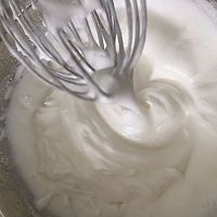 详细版戚风奶油蛋糕的做法图解9