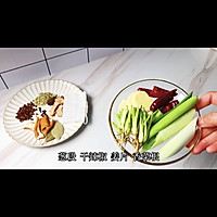 冬天暖胃推荐菜谱羊肉炖萝卜的做法图解5