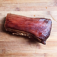 #餐桌上的春日限定#腊味合蒸的做法图解2