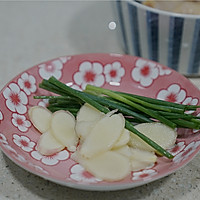 嫩姜羊肚菌油鸡汤（蒸汽蒸制版）的做法图解6