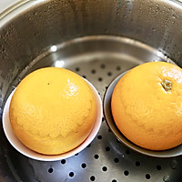 #《风味人间 》美食复刻大挑战#蟹酿橙的做法图解13
