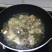 糖醋排骨的做法图解5