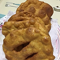 炸油饼的做法图解4