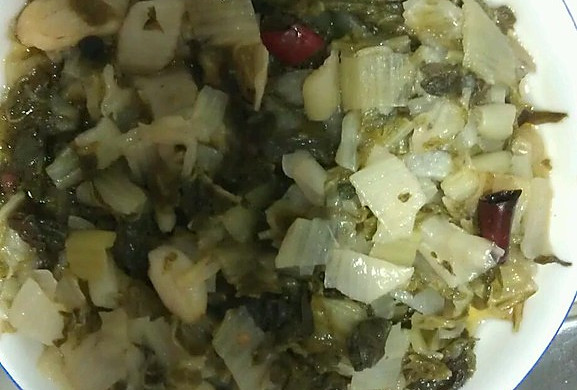 酸白菜