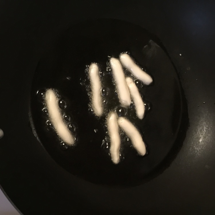 儿时的味道～江米条的做法图解6