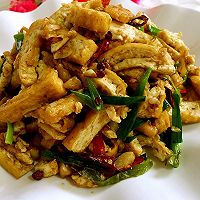 香辣臭豆腐的做法图解16