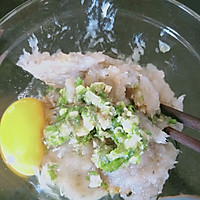 自制虾丸的做法图解3