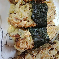 黄瓜海苔厚蛋烧的做法图解5