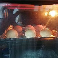 紫薯蛋黄酥的做法图解10