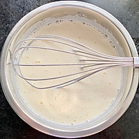 #精品菜谱挑战赛# 马斯卡彭版轻乳酪蛋糕的做法图解4