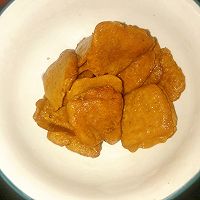 坚果脆拌马兰头的做法图解4