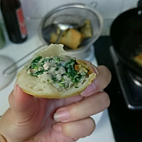 香菇荠菜肉春卷的做法图解7
