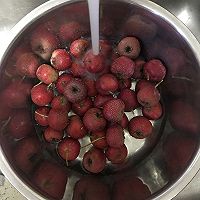 山楂糕的做法图解1